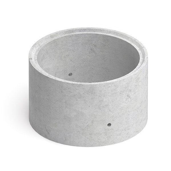 Кольцо колодезное ЖБИ ( 700-500 мм ) КС 7-5 с четвертью